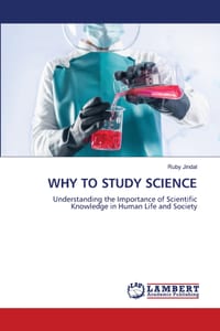 Why to Study Science cover
