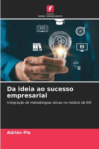 Da ideia ao sucesso empresarial cover