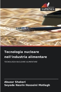 Tecnologia nucleare nell'industria alimentare cover