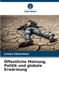 Öffentliche Meinung, Politik und globale Erwärmung cover