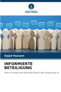 Informierte Beteiligung cover