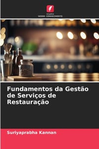 Fundamentos da Gestão de Serviços de Restauração cover