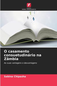 O casamento consuetudinário na Zâmbia cover