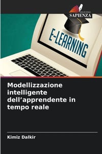 Modellizzazione intelligente dell'apprendente in tempo reale cover