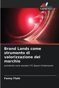 Brand Lands come strumento di valorizzazione del marchio cover