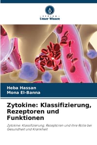 Zytokine: Klassifizierung, Rezeptoren und Funktionen cover