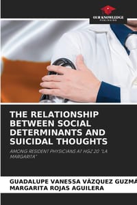 The Relationship Between Social Determinants and Suicidal Thoughts cover
