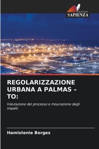 Regolarizzazione Urbana a Palmas - To cover