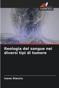 Reologia del sangue nei diversi tipi di tumore cover