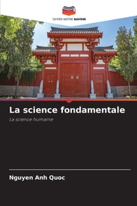 La science fondamentale cover