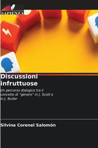 Discussioni infruttuose cover