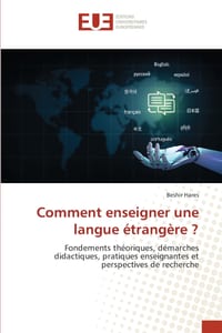Comment enseigner une langue étrangère ? cover