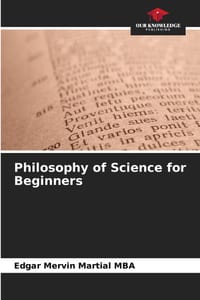 Philosophy of Science for Beginners cover