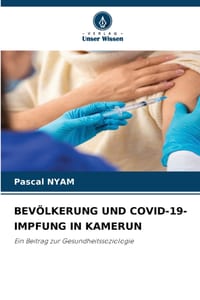 Bevölkerung Und Covid-19-Impfung in Kamerun cover