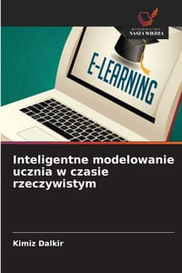 Inteligentne modelowanie ucznia w czasie rzeczywistym cover
