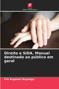 Direito e SIDA. Manual destinado ao público em geral cover