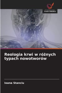 Reologia krwi w różnych typach nowotworów cover