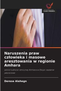 Naruszenia praw czlowieka i masowe aresztowania w regionie Amhara cover