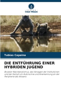 Die Entführung Einer Hybriden Jugend cover