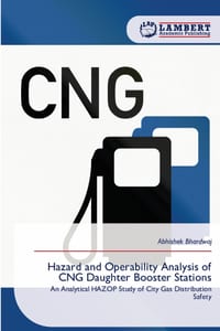 Hazard and Operability Analysis of CNG Daughter Booster Stations cover