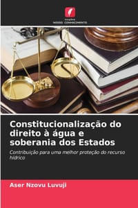 Constitucionalização do direito à água e soberania dos Estados cover
