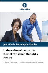 Unternehmertum in der Demokratischen Republik Kongo cover