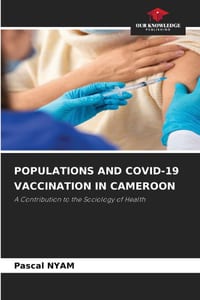 Populations and Covid-19 Vaccination in Cameroon cover