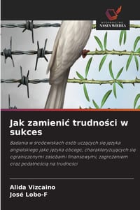 Jak zamienic trudności w sukces cover