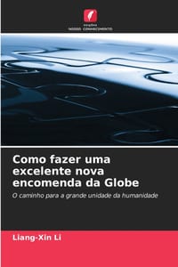 Como fazer uma excelente nova encomenda da Globe cover