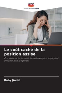 Le coût caché de la position assise cover