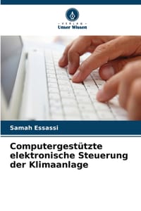 Computergestützte elektronische Steuerung der Klimaanlage cover