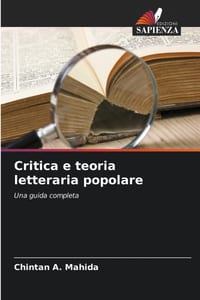 Critica e teoria letteraria popolare cover
