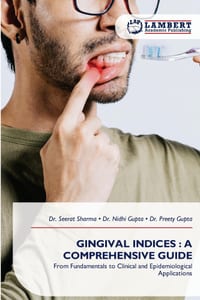 Gingival Indices: A Comprehensive Guide cover