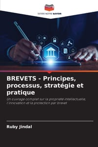 BREVETS - Principes, processus, stratégie et pratique cover