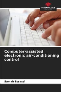 Computer-assisted electronic air-conditioning control cover