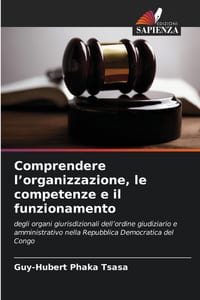 Comprendere l'organizzazione, le competenze e il funzionamento cover