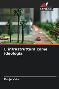 L'infrastruttura come ideologia cover