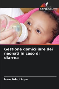 Gestione domiciliare dei neonati in caso di diarrea cover