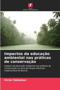 Impactos da educação ambiental nas práticas de conservação cover