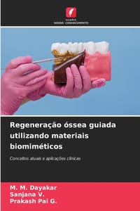 Regeneração óssea guiada utilizando materiais biomiméticos cover