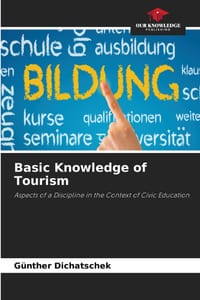 Basic Knowledge of Tourism cover