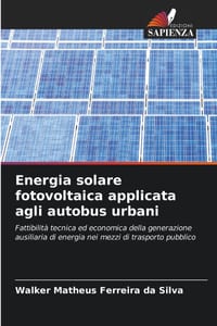 Energia solare fotovoltaica applicata agli autobus urbani cover