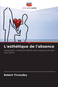 L'esthétique de l'absence cover
