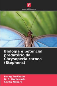 Biologia e potencial predatório da Chrysoperla carnea (Stephens) cover