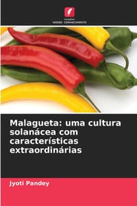 Malagueta: uma cultura solanácea com características extraordinárias cover