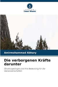 Die verborgenen Kräfte darunter cover