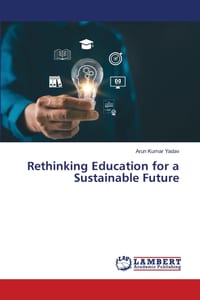 Rethinking Education for a Sustainable Future cover