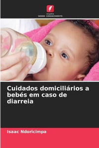 Cuidados domiciliários a bebés em caso de diarreia cover
