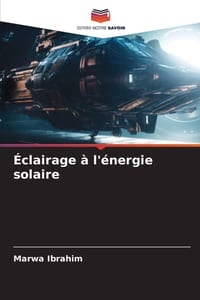 Éclairage à l'énergie solaire cover