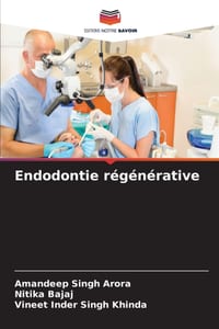Endodontie régénérative cover